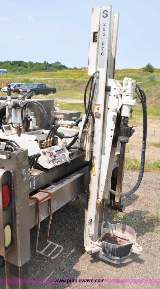 image for item F2040 2007 Ford F550 Super Duty XL utility truck with core drill