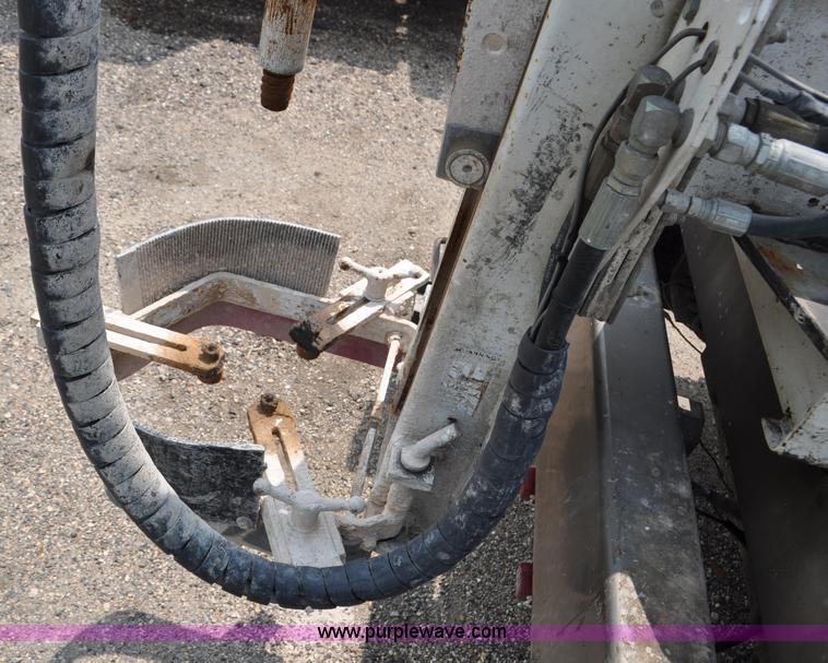 image for item F2040 2007 Ford F550 Super Duty XL utility truck with core drill