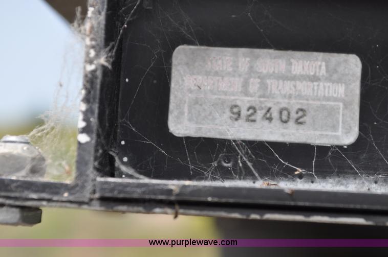 image for item F2040 2007 Ford F550 Super Duty XL utility truck with core drill