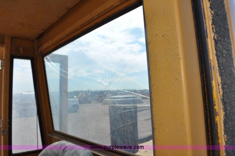 image for item F2045 1965 Caterpillar 966B articulated wheel loader