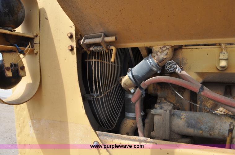 image for item F2045 1965 Caterpillar 966B articulated wheel loader