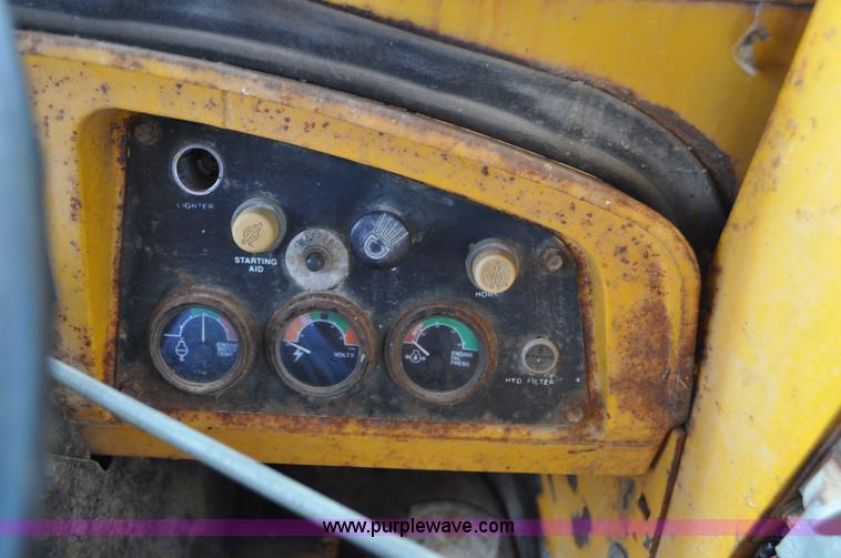 image for item F2047 John Deere 644B wheel loader