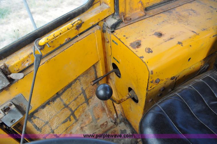 image for item F2047 John Deere 644B wheel loader