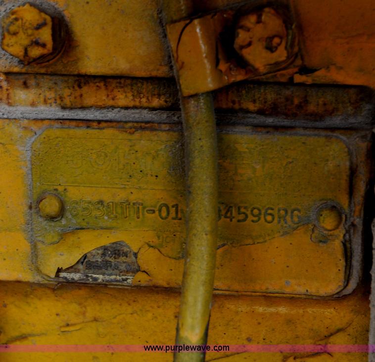 image for item F2047 John Deere 644B wheel loader