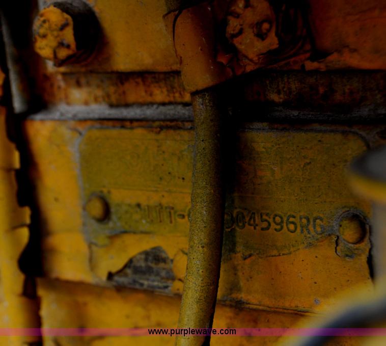 image for item F2047 John Deere 644B wheel loader