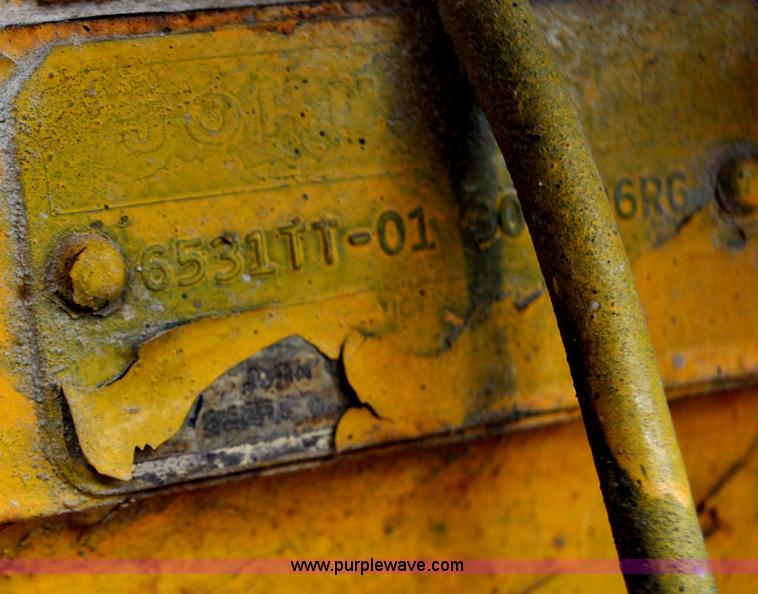 image for item F2047 John Deere 644B wheel loader