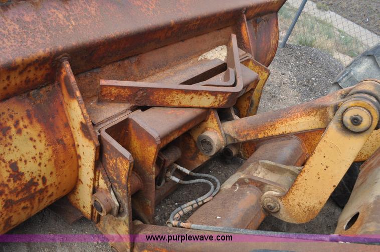 image for item F2047 John Deere 644B wheel loader