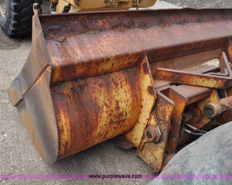 image for item F2047 John Deere 644B wheel loader