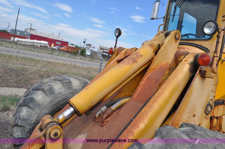 image for item F2047 John Deere 644B wheel loader