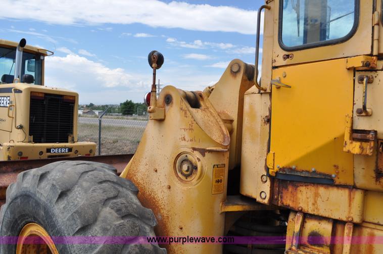 image for item F2047 John Deere 644B wheel loader