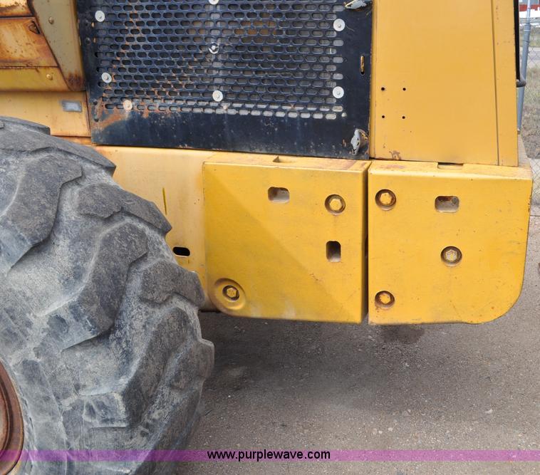 image for item F2047 John Deere 644B wheel loader