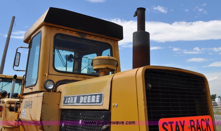 image for item F2047 John Deere 644B wheel loader