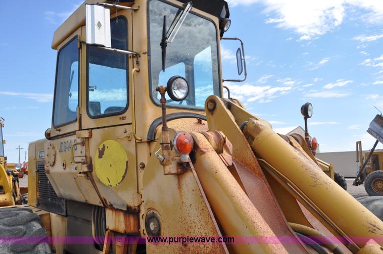 image for item F2047 John Deere 644B wheel loader