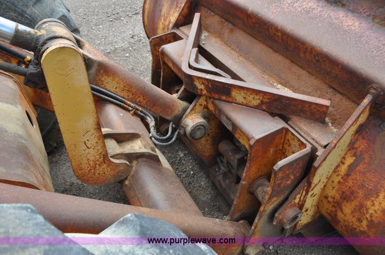 image for item F2047 John Deere 644B wheel loader