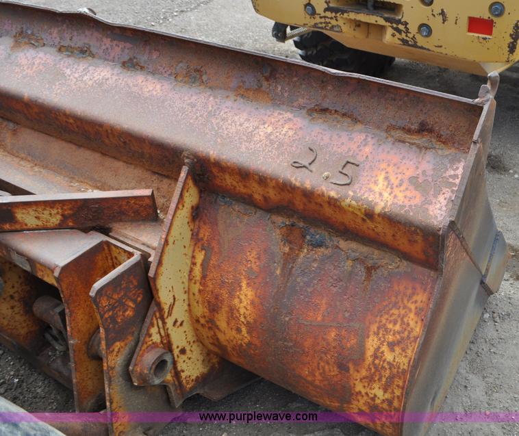 image for item F2047 John Deere 644B wheel loader