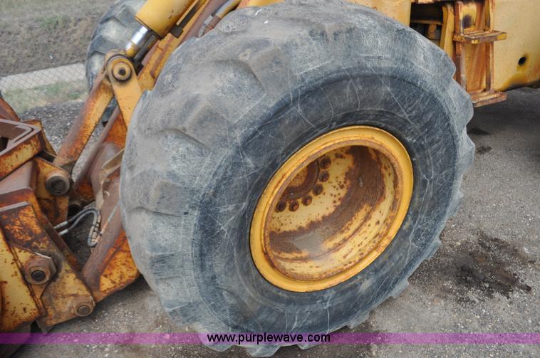 image for item F2047 John Deere 644B wheel loader