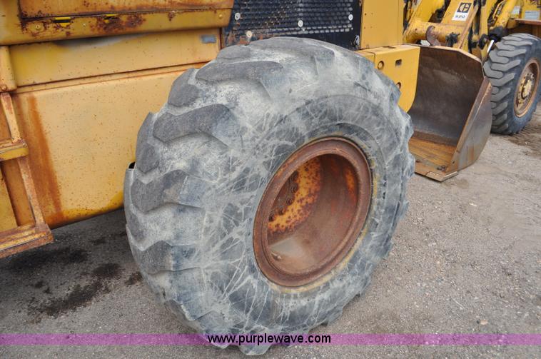 image for item F2047 John Deere 644B wheel loader
