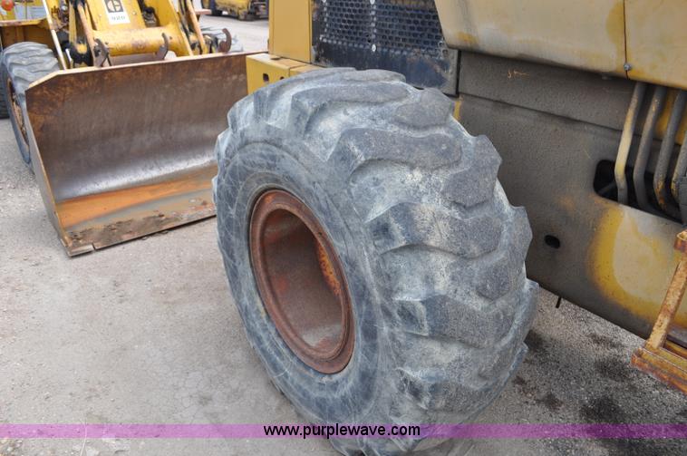 image for item F2047 John Deere 644B wheel loader