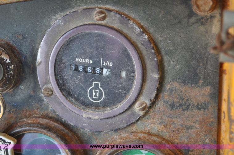 image for item F2047 John Deere 644B wheel loader