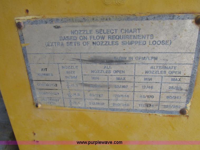 image for item F7446 1985 Bomag MPH 100R asphalt recycler