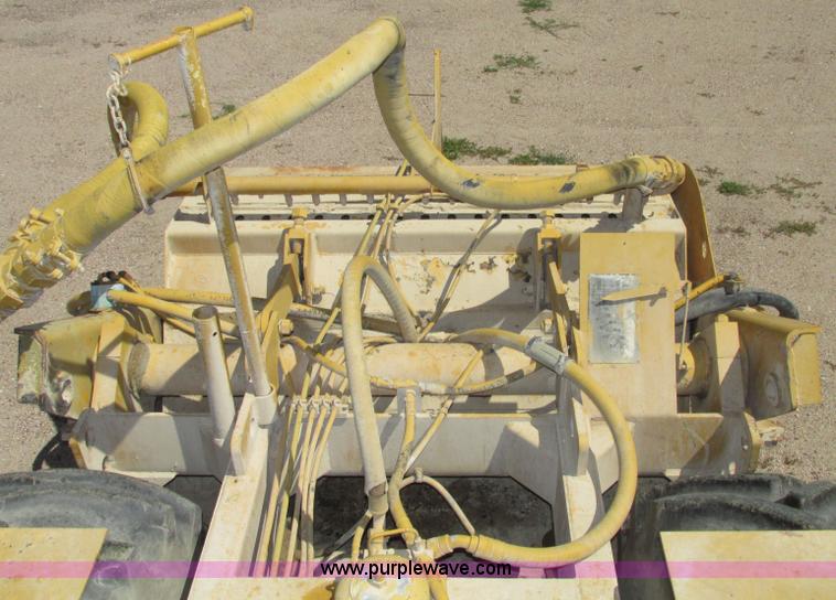 image for item F7446 1985 Bomag MPH 100R asphalt recycler