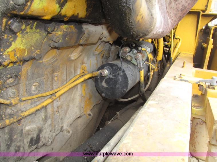 image for item F7446 1985 Bomag MPH 100R asphalt recycler