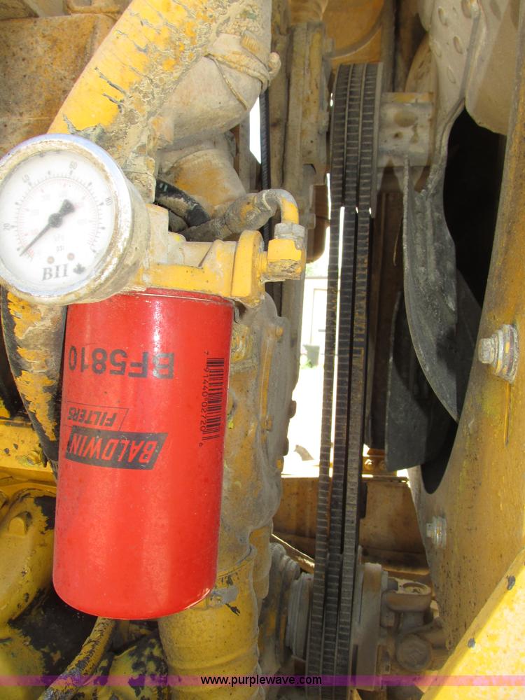 image for item F7446 1985 Bomag MPH 100R asphalt recycler