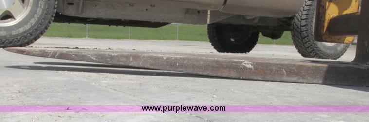 image for item F7448 Balderson BF920-9660 fork attachment