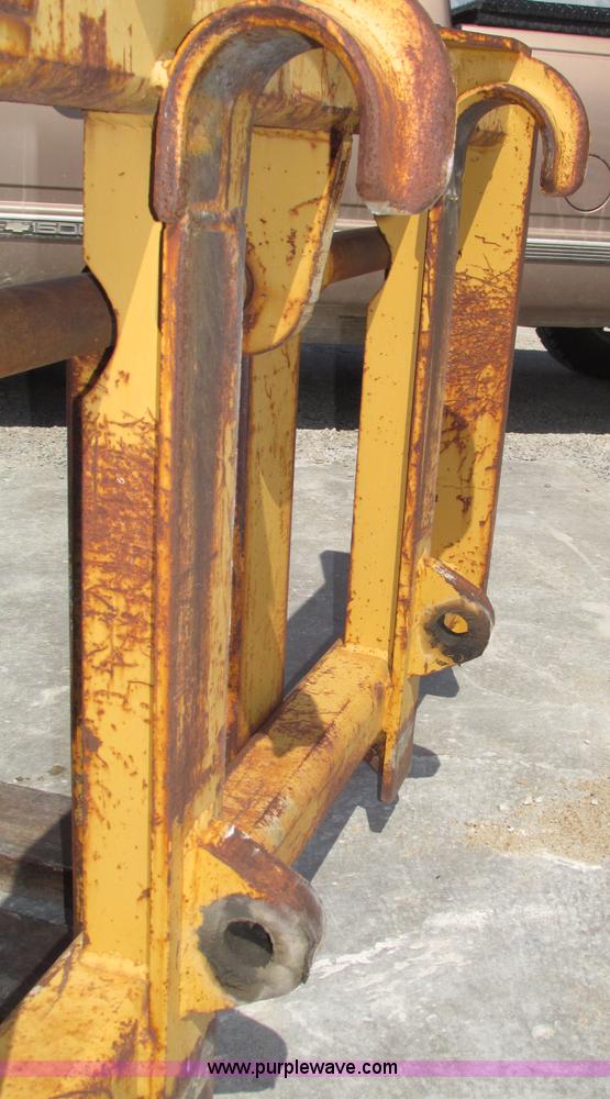 image for item F7448 Balderson BF920-9660 fork attachment