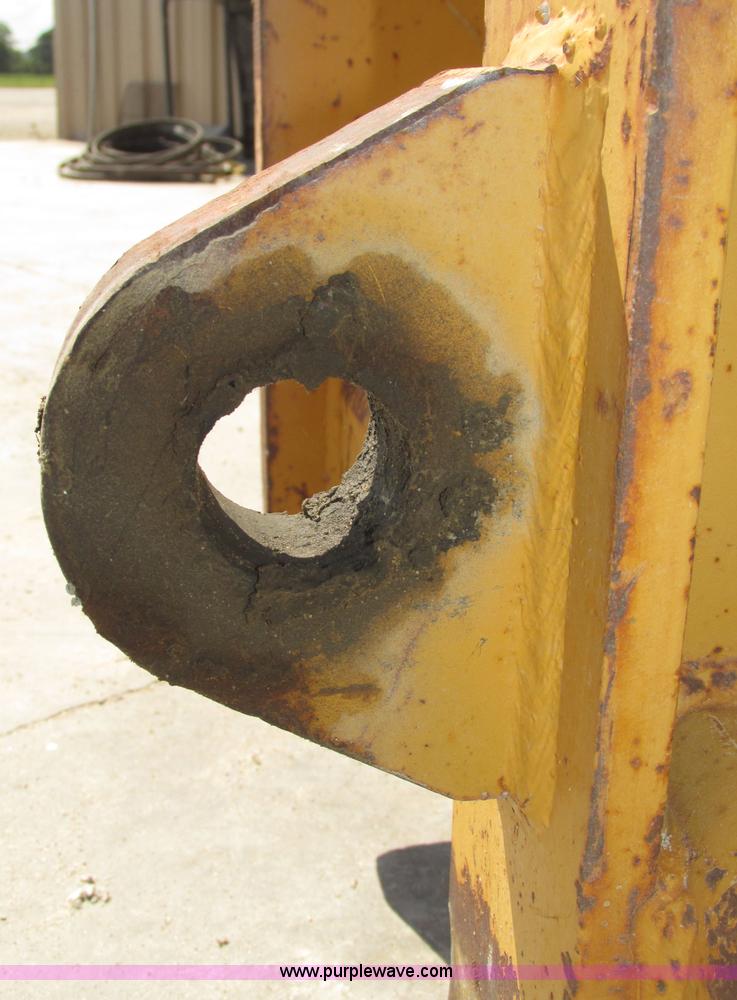 image for item F7448 Balderson BF920-9660 fork attachment