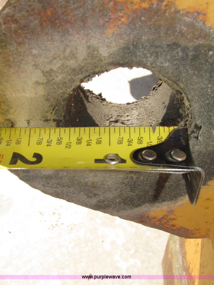 image for item F7448 Balderson BF920-9660 fork attachment