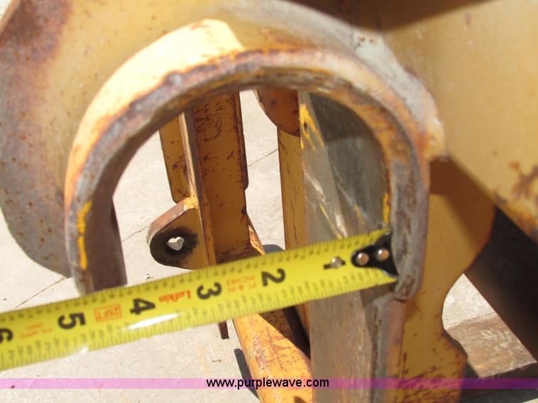 image for item F7448 Balderson BF920-9660 fork attachment