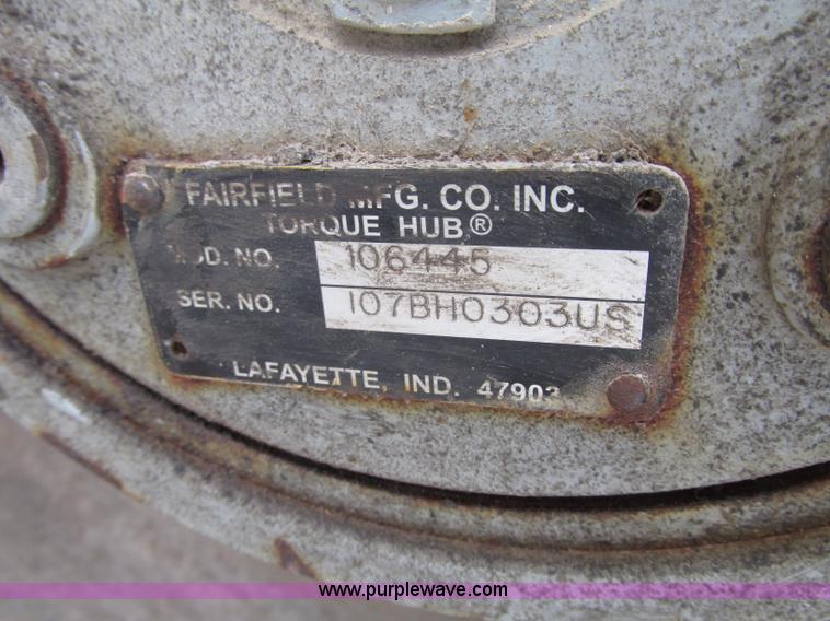 image for item F7459 2008 Genie Z30/20N boom lift