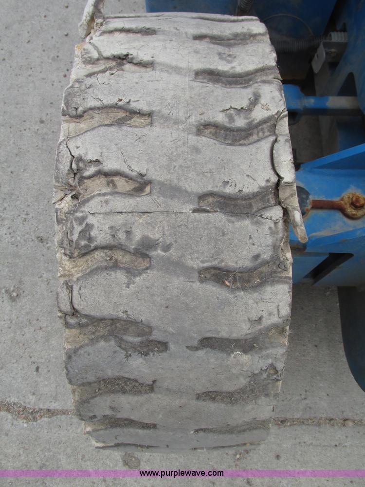 image for item F7459 2008 Genie Z30/20N boom lift