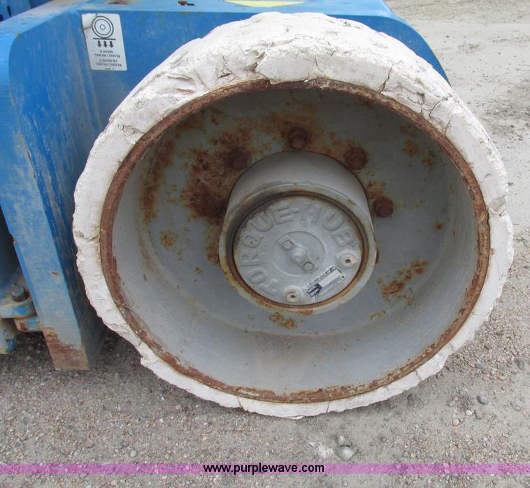 image for item F7459 2008 Genie Z30/20N boom lift