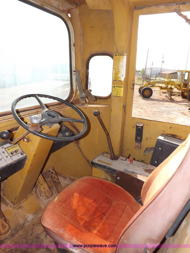 image for item H1784 Fiat-Allis FR20 wheel loader