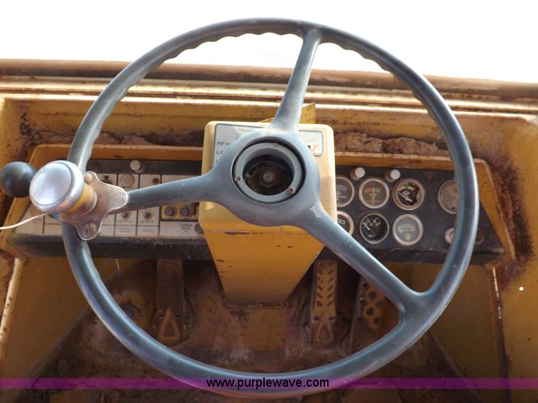 image for item H1784 Fiat-Allis FR20 wheel loader