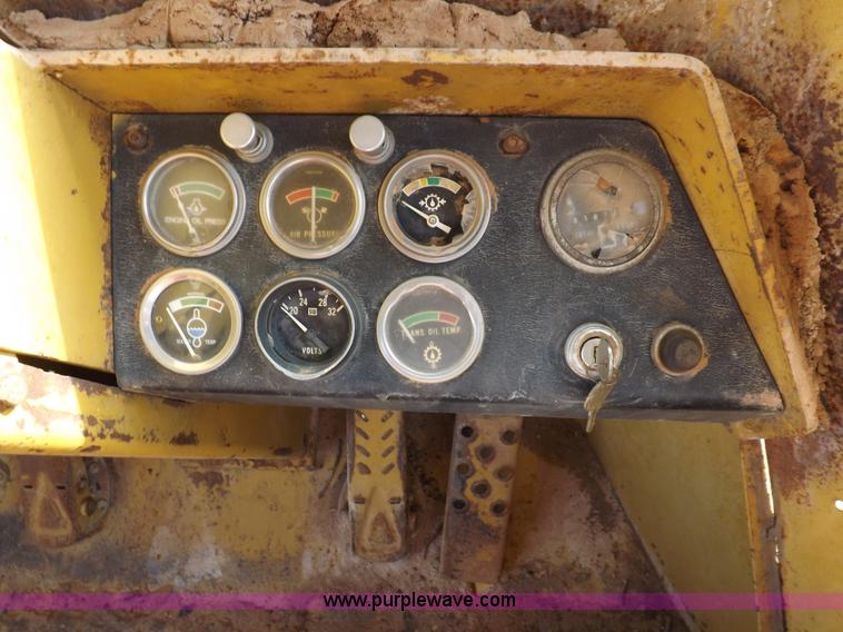 image for item H1784 Fiat-Allis FR20 wheel loader