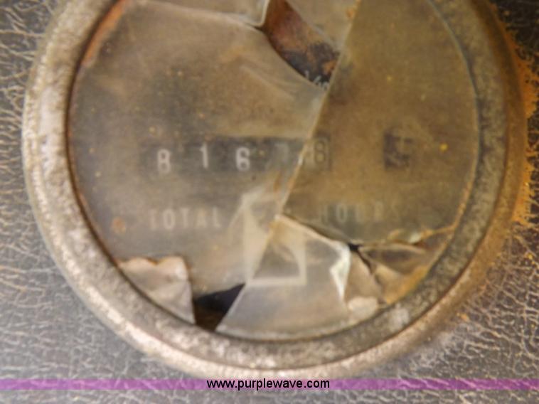 image for item H1784 Fiat-Allis FR20 wheel loader