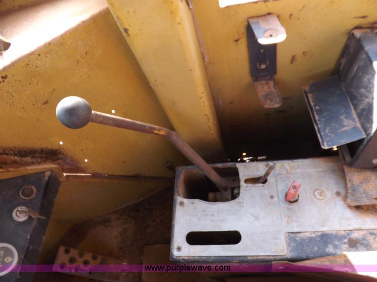 image for item H1784 Fiat-Allis FR20 wheel loader