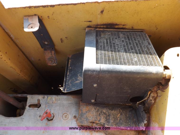 image for item H1784 Fiat-Allis FR20 wheel loader