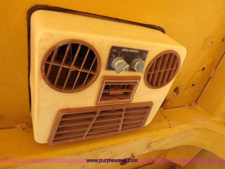 image for item H1784 Fiat-Allis FR20 wheel loader