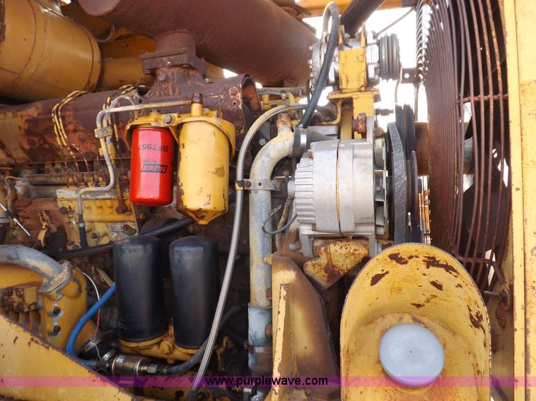 image for item H1784 Fiat-Allis FR20 wheel loader