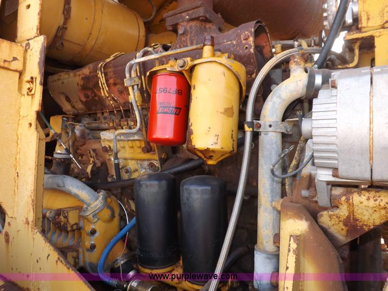 image for item H1784 Fiat-Allis FR20 wheel loader