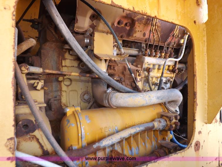 image for item H1784 Fiat-Allis FR20 wheel loader