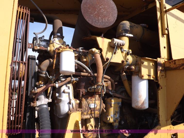 image for item H1784 Fiat-Allis FR20 wheel loader