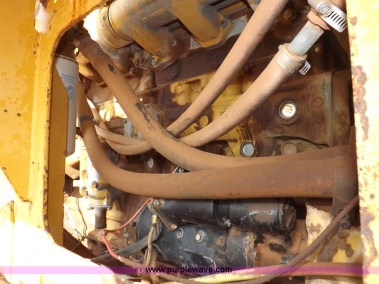 image for item H1784 Fiat-Allis FR20 wheel loader