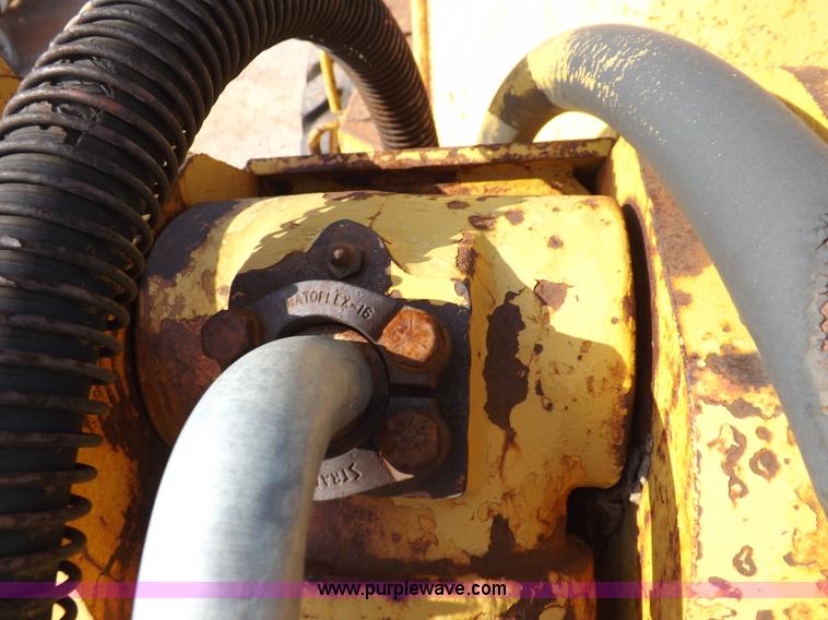 image for item H1784 Fiat-Allis FR20 wheel loader