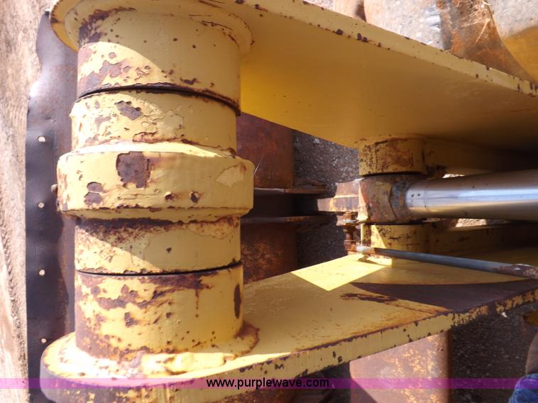 image for item H1784 Fiat-Allis FR20 wheel loader