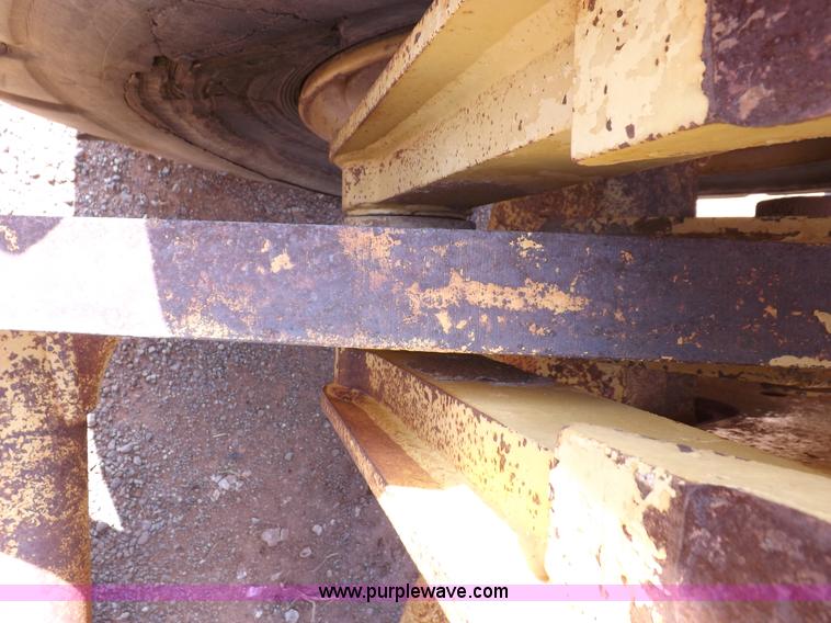 image for item H1784 Fiat-Allis FR20 wheel loader